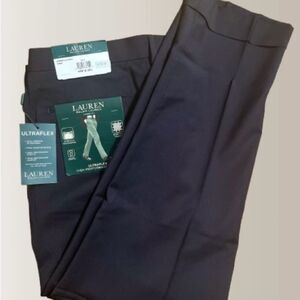 Ralph Lauren Navy Dress Pants